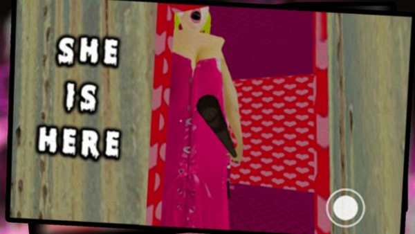 Lady Barbi Granny v3 screenshot 3