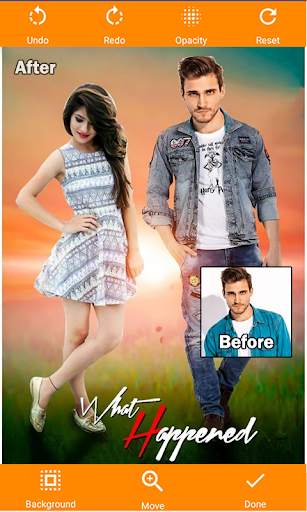 CB Background Photo Editor 3 تصوير الشاشة