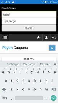 PAY Coupons screenshot 2