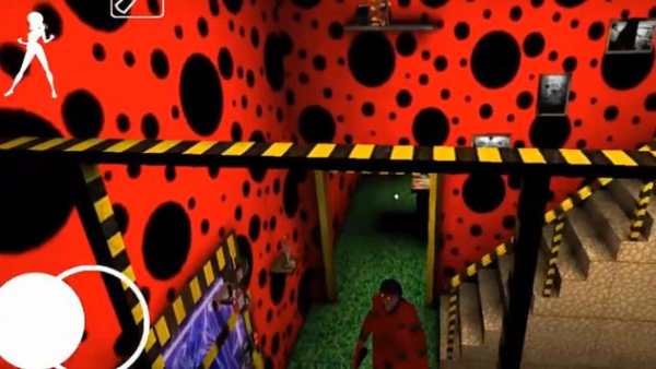 Scary LadyBug Granny 3 : Horror Granny Mod 2019 screenshot 3