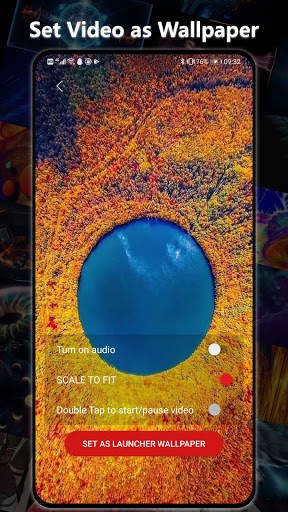 Video Live Wallpaper - Set your video as wallpaper screenshot 6