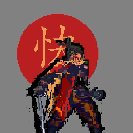 Ninja Shadow Z 1