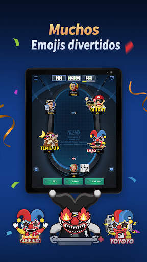 X-Poker - Online Home Game screenshot 10