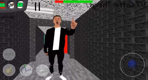 Scary Funeral Math Teacher Coffin Dance Meme Mod screenshot 4