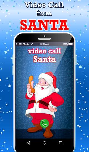 Live Santa Claus Video Call screenshot 4