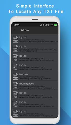 TXT to PDF - Free Notepad to PDF Converter screenshot 2