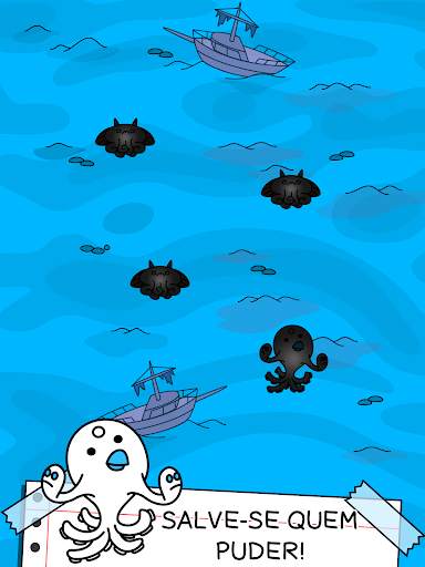 Octopus Evolution: Polvos screenshot 8