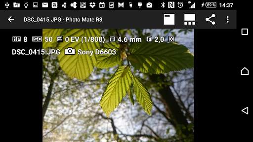 Photo Mate R3 screenshot 3