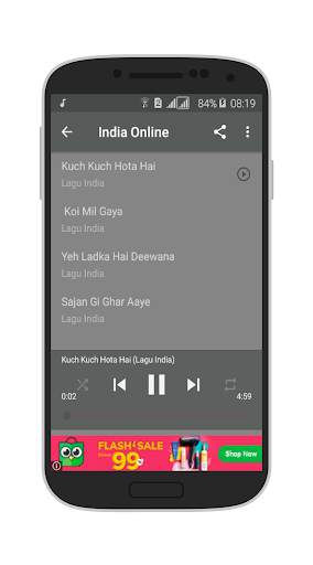 India Song Offline screenshot 5