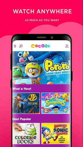 Cocoro - TV Shows for Kids 2 تصوير الشاشة