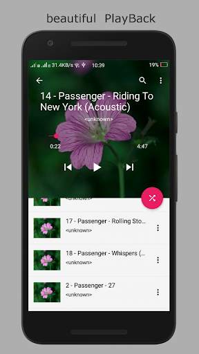 PlayR Music Player screenshot 7