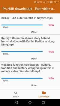 Pn HUB downloader - Fast video saver screenshot 4