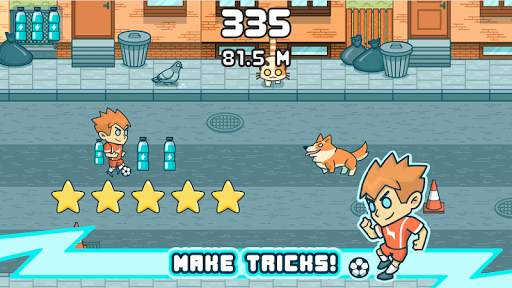 ZapDribble: World Soccer Cup Demo screenshot 1