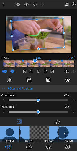 LumaFusion: Education Edition screenshot 6