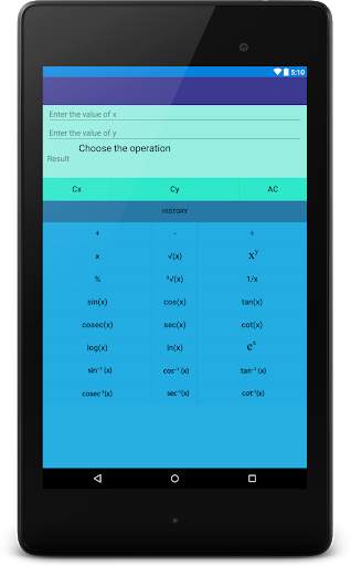 Calculator 24 Free screenshot 5
