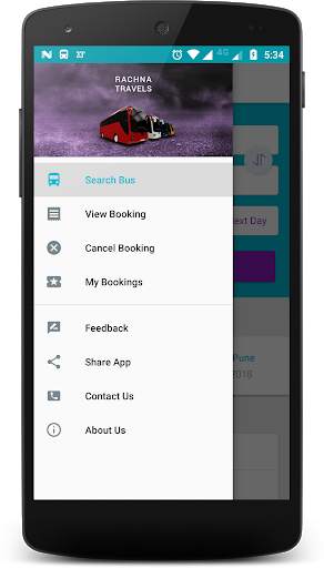 Rachna Travels screenshot 1