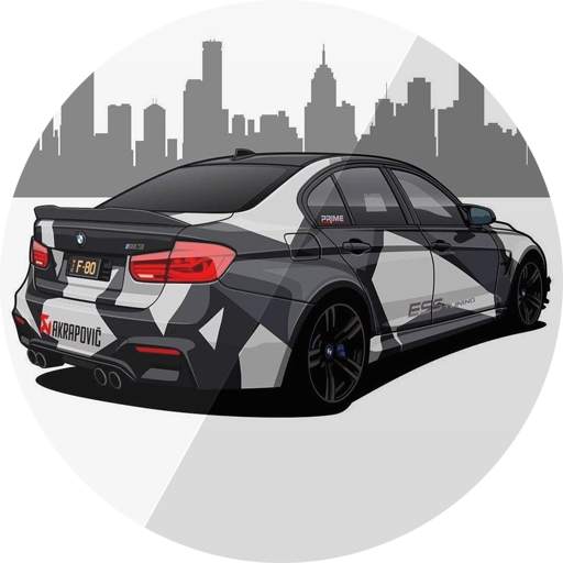 Tema-SXP Drift Racing 1.0