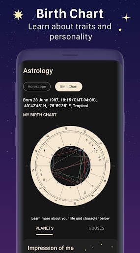 Moon Phase Calendar - MoonX screenshot 5