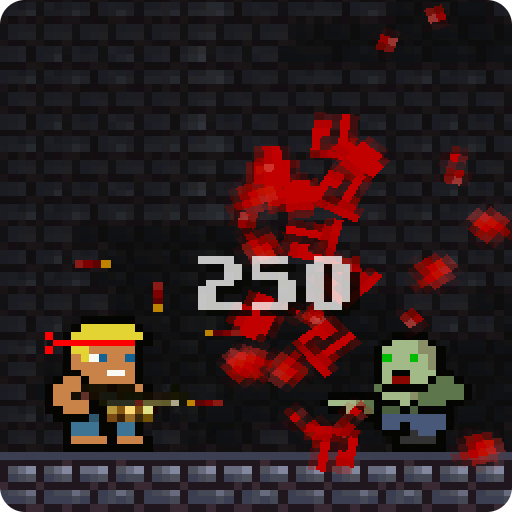 ZombieRun - Retro platformer icon