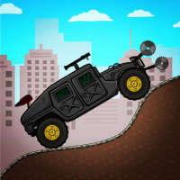 Zombie Car Racing logo