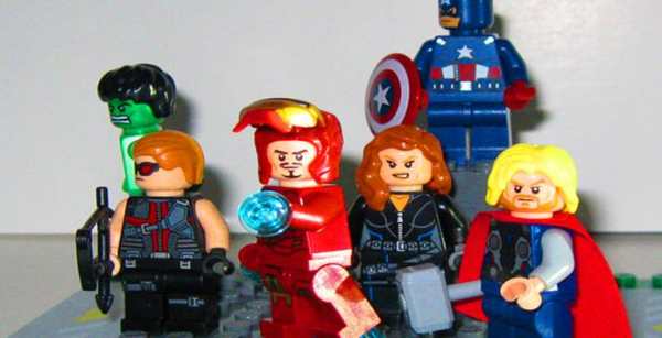 Huzlah Lego Super Hero 2 screenshot 3