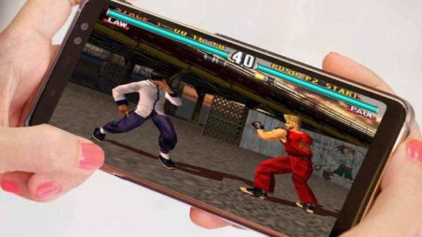 Instruction Tekken 3 Fight Knowledge скриншот 2