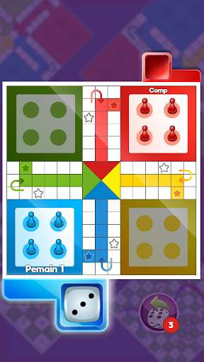 Ludo Game screenshot 1