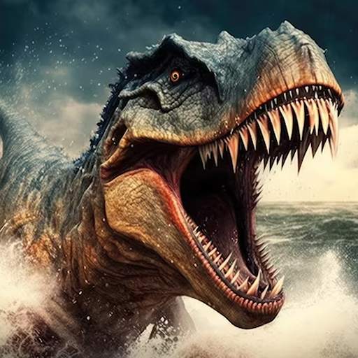 Wild Dinosaur Hunting 3d Games screenshot 1
