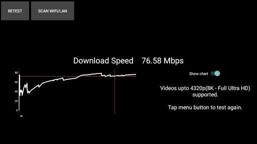 NetSpeed Test : Internet Speed screenshot 13