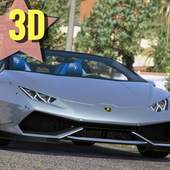 Racing Huracan Simulator 3D 1.2