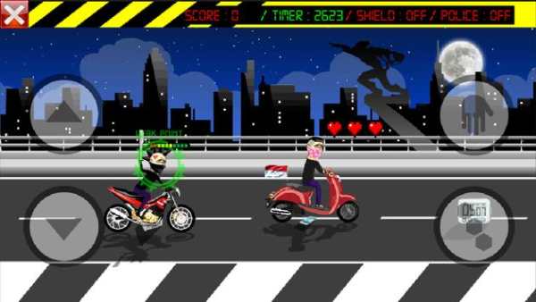 Bandit Racing screenshot 1