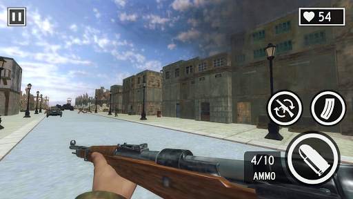 World War II Battlefield: The Duty Call screenshot 2