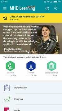 MHD Learning screenshot 2