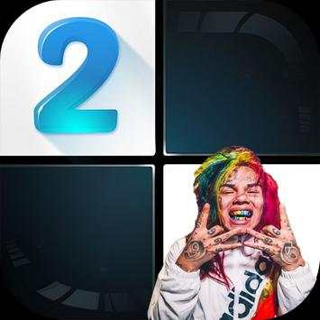 6xi9ine Piano Tiles screenshot 1