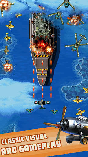 1942 - Classic shooting games screenshot 1