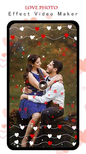 Love Photo Effect Video Maker screenshot 3