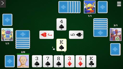 Giochi di Carte Online/Offline screenshot 2