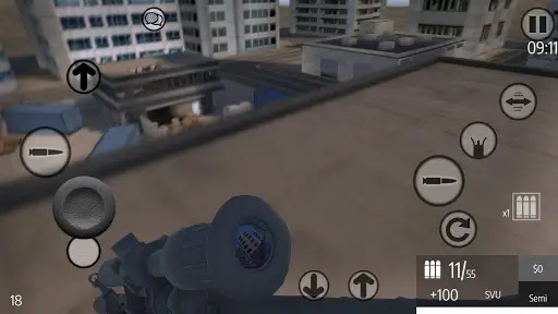 Coalition - Multiplayer FPS screenshot 2