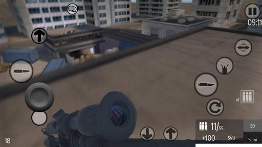Coalition - Multiplayer FPS 2 تصوير الشاشة