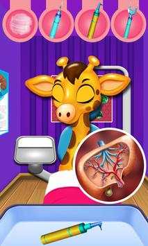 Doctor Penguin Liver Specialist - Surgery Game screenshot 7