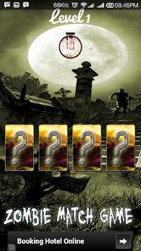 Zombie Match Up screenshot 3