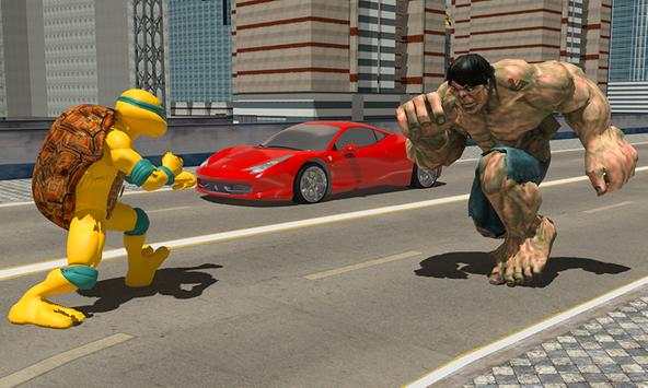 Ninja Gladiator Glory Warrior screenshot 3