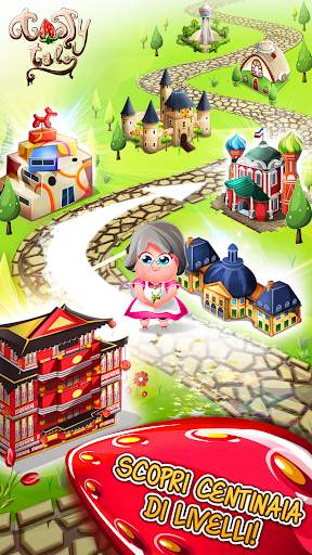 Tasty Tale:puzzle gastronomico screenshot 5