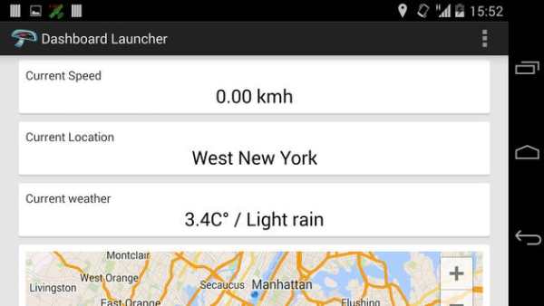Dashboard Launcher [BETA] screenshot 2
