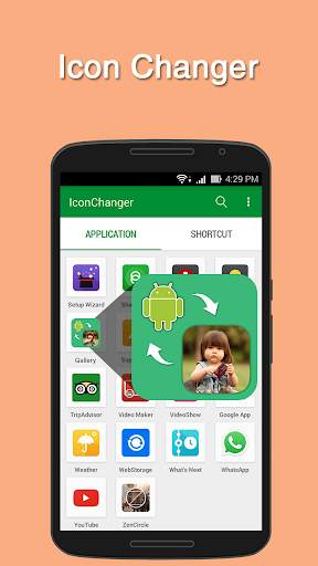 My Photo Icon Changer screenshot 1