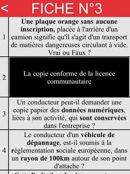 Ecrit Permis CE Lite screenshot 11