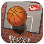 Shooting BasketBall icon