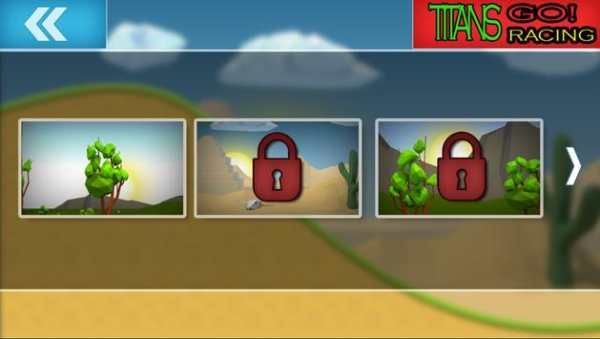 Titans Go Race Vs Teen Zombies screenshot 2