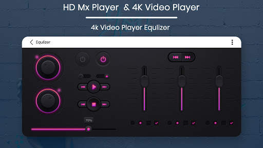Video Player 2 تصوير الشاشة