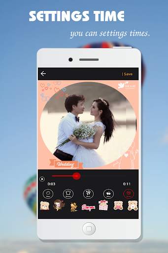 Wedding Video Maker screenshot 4